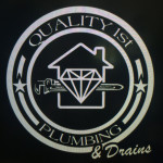 Quality 1st Plumbing And Drains - plumbing paso robles - logo.jpg