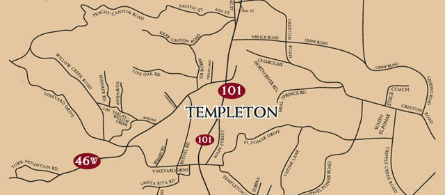 Description of Templeton