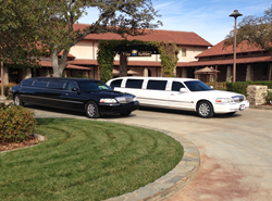 Paradise Limousine Co. operates tours in the Paso Robles wine country.