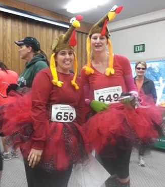 2014 turkey trot