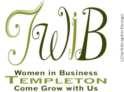 Templeton Women in Business luncheon