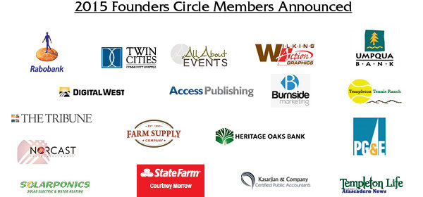 Founders Announced
