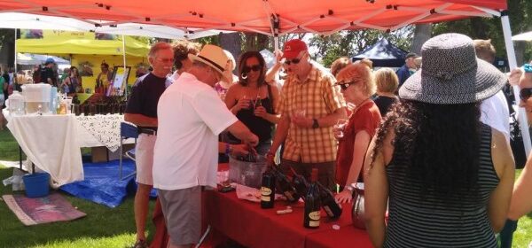 Taste of Templeton