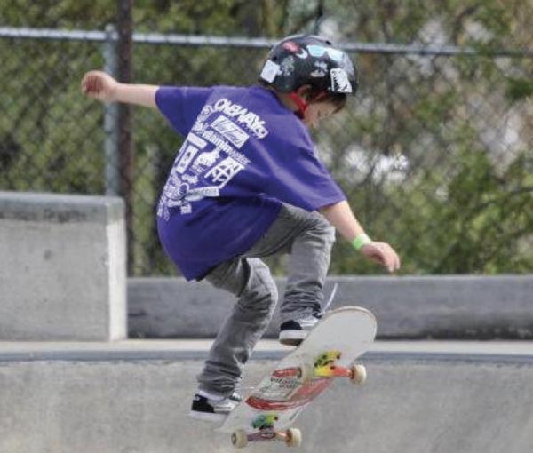 skate park templeton