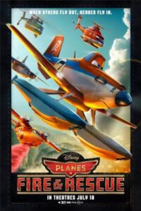 Planes – Fire & Rescue