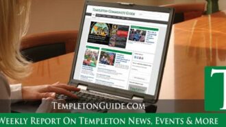 Templeton guide site sponsor