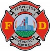 templeton fire department