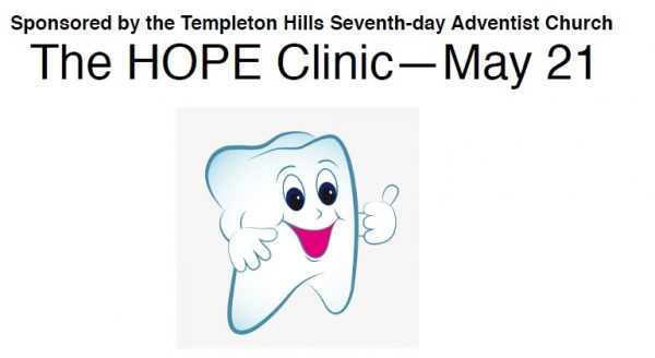 free dental care in templeton