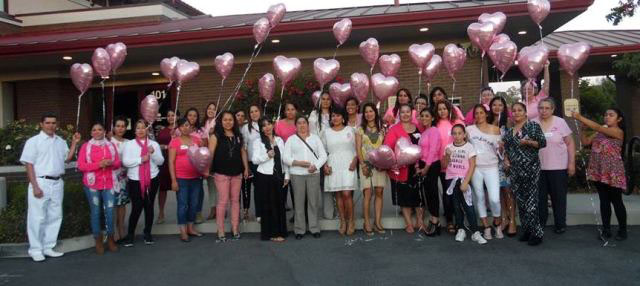 the wellness kitchen, breast cancer awareness month