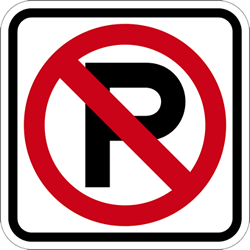 no parking in templeton