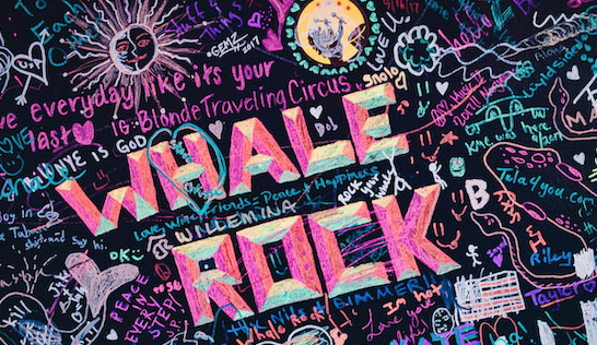 whalerock music fest logo
