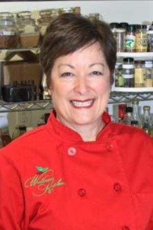 Nancy Walker, Founding Director of the Wellness Kitchen