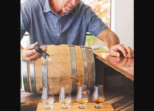 distillery bourbon