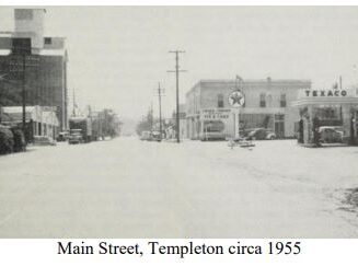 Templeton Historical Museum seeking historic photos