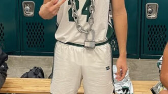 Eagle athlete of the week