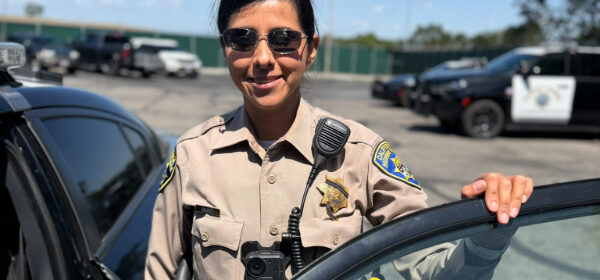New Templeton CHP officer