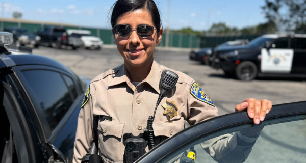 New Templeton CHP officer