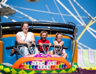 Discounted Mid-State Fair tickets available at Farm Supply stores