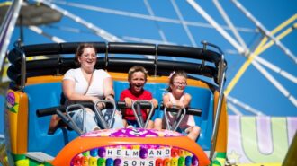 Mid-state fair discount tickets