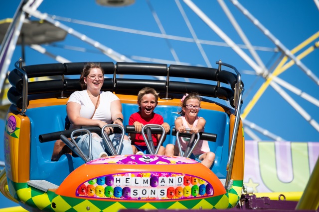 Mid-state fair discount tickets