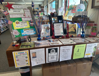 Templeton Library launches summer reading program