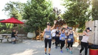 Templeton beer run 2026